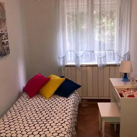 Apartment Center- 5 Minutes To All Pleasures *